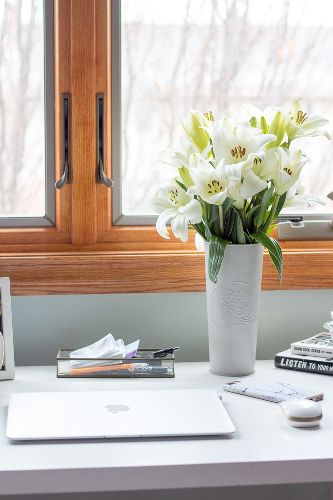 Work From Home Office Essentials bits and bites