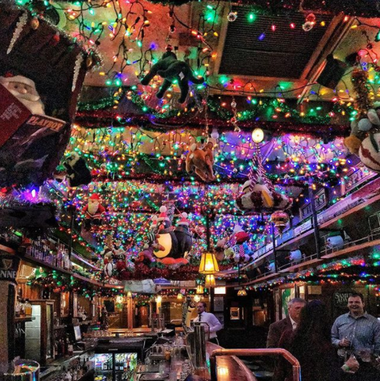 best christmas bars chicago 2023 - Butch McGuire's. 