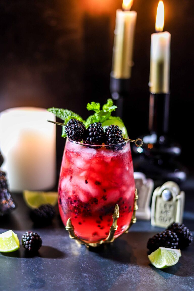 black magic mule halloween moscow mule