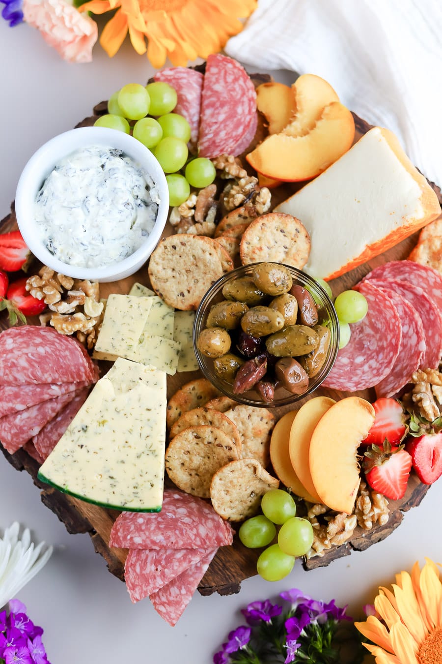 best crackers for charcuterie boards