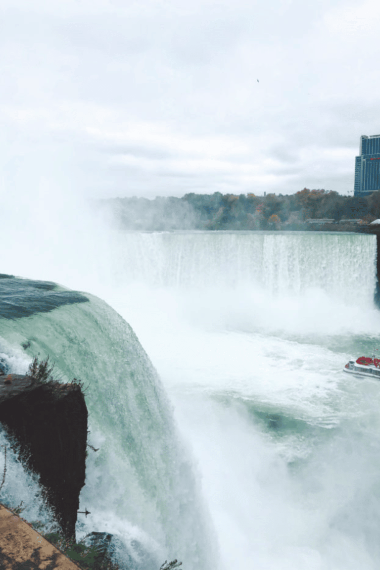 buffalo and niagara falls travel guide