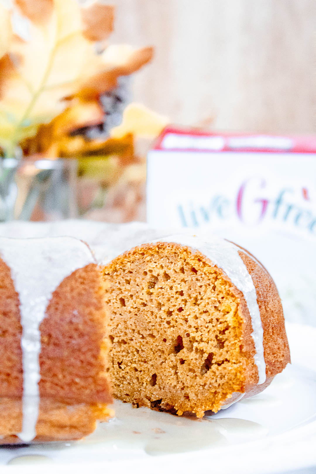 Gluten-free Pumpkin Spice Bundt Cake 2 (9 Of 10) - Bits And Bites