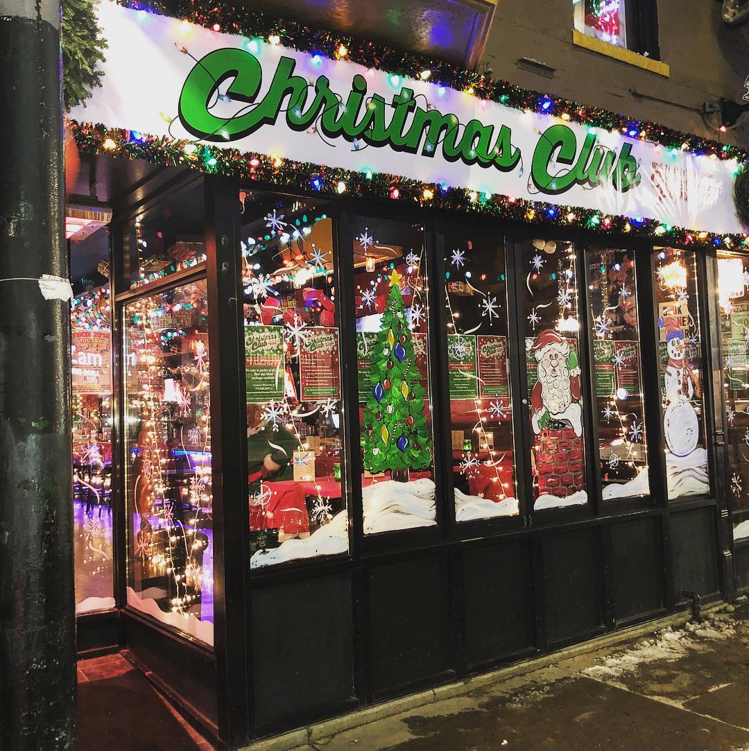 Best Christmas Bars and Restaurants in Chicago  bits and bites