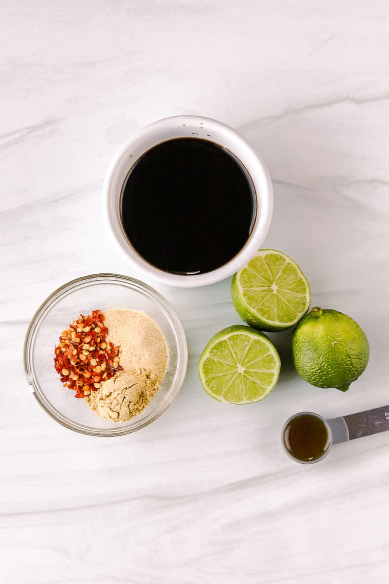 Easy Stir Fry Sauce without Cornstarch bits and bites