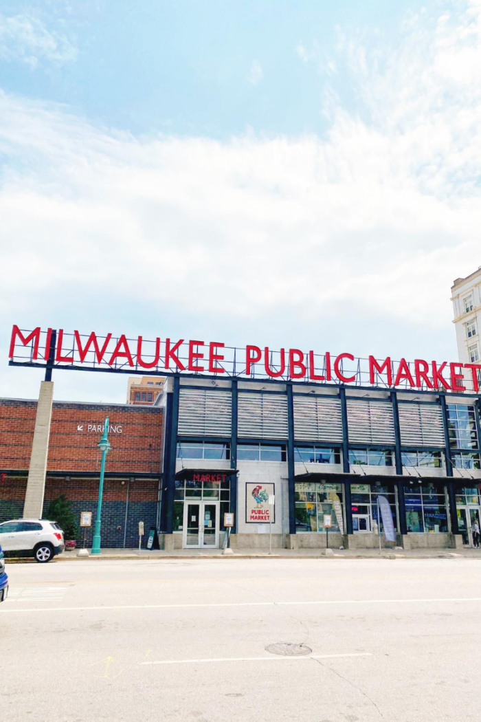 Milwaukee Public Market, weekend guide to milwaukee by bits and bites