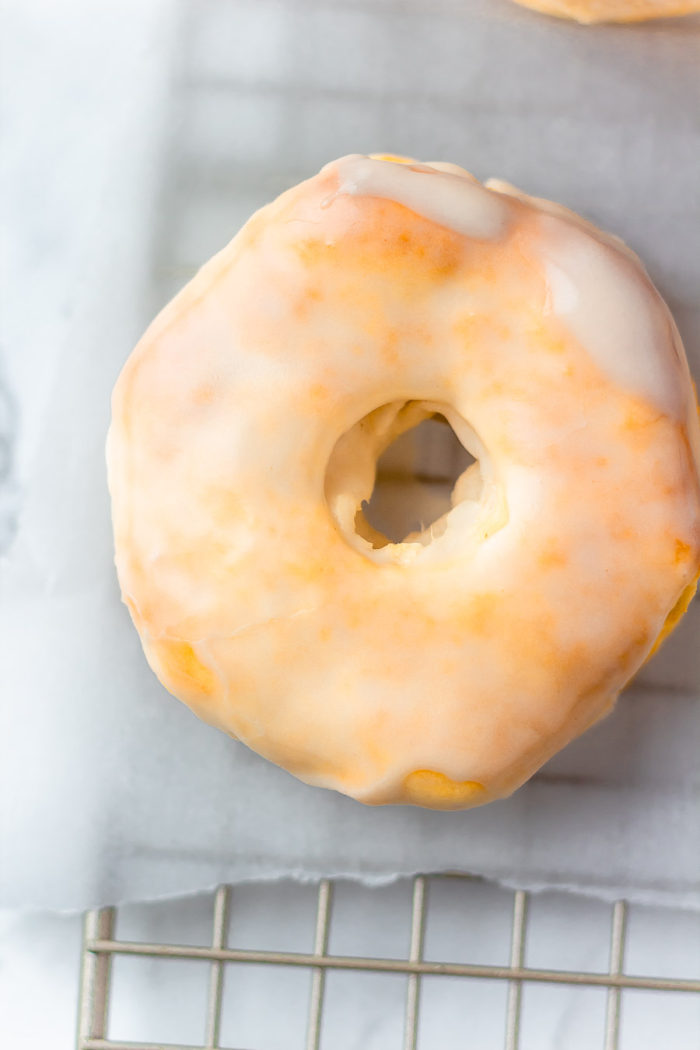 Air Fryer Donuts with Biscuits bits and bites