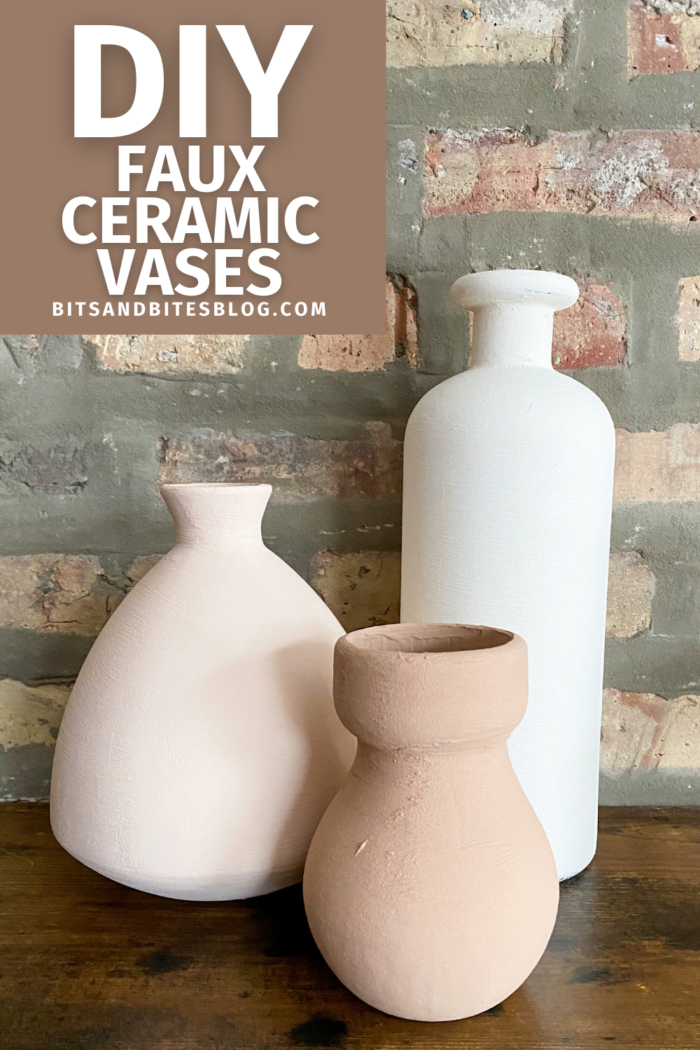 DIY Vase Makeover: Transforming Cheap Glass Vases with Paint