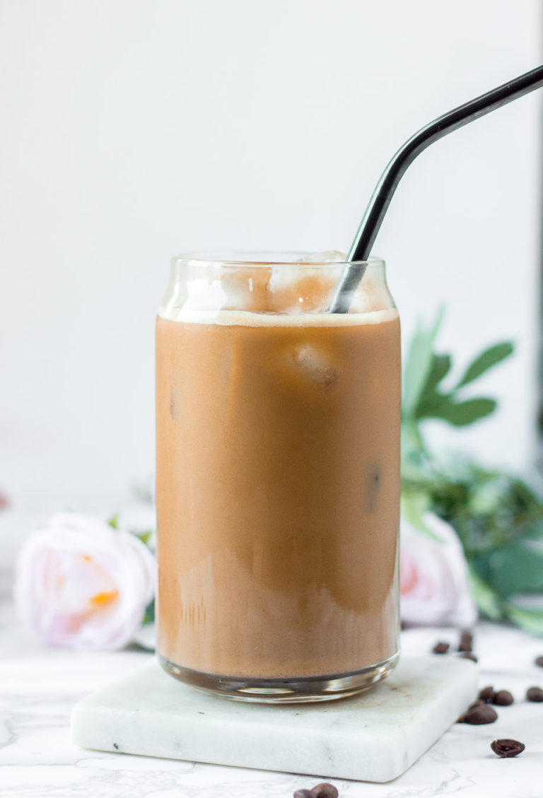 Starbucks Brown Sugar Oatmilk Shaken Espresso Recipe - bits and bites