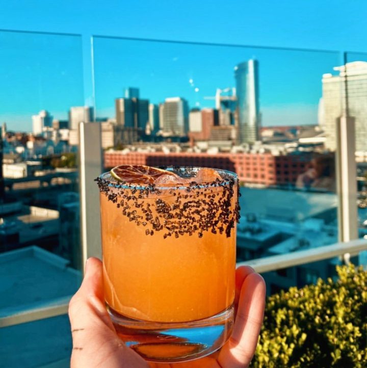 Where to Eat and Drink in Nashville bits and bites
