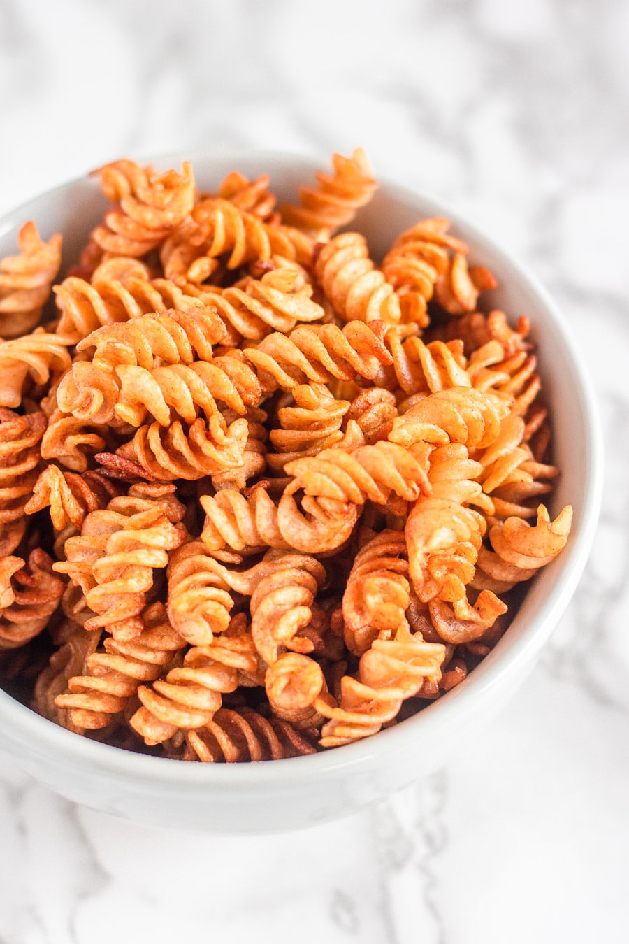 Air Fryer Pasta Chips 5 Of 5 Bits And Bites