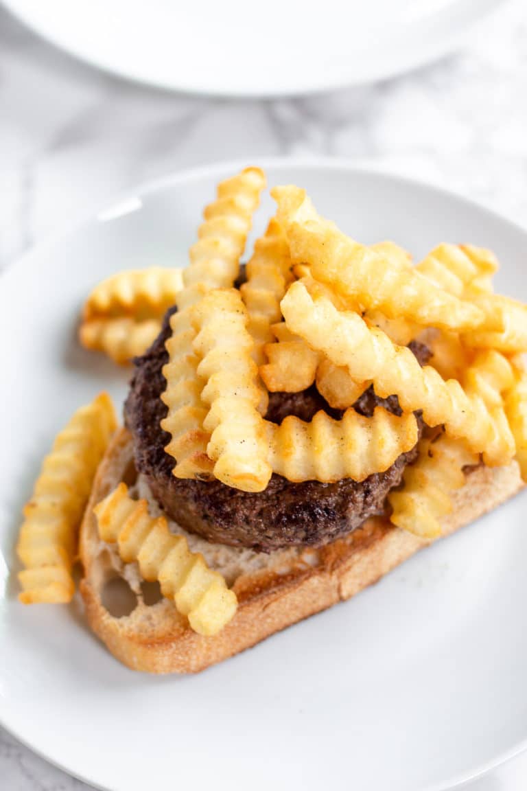 EASY HORSESHOE SANDWICH RECIPE - bits and bites