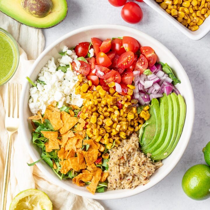 copycat sweetgreen elote bowl
