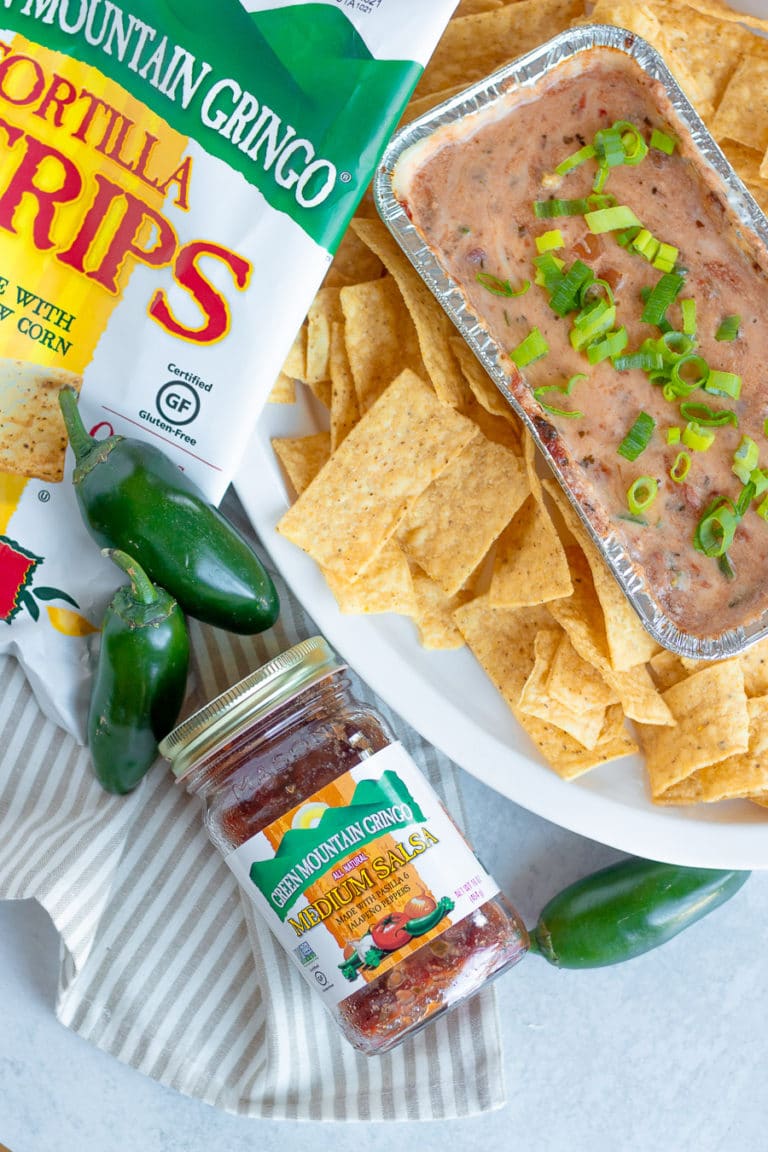 Easy Queso Dip Recipe on the Grill