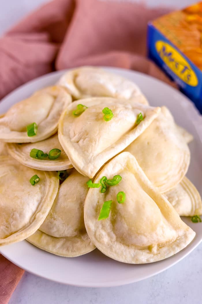 How To Cook Frozen Pierogies In The Air Fryer Bits And Bites How To Cook Frozen Pierogies In The Air Fryer Bits And Bites