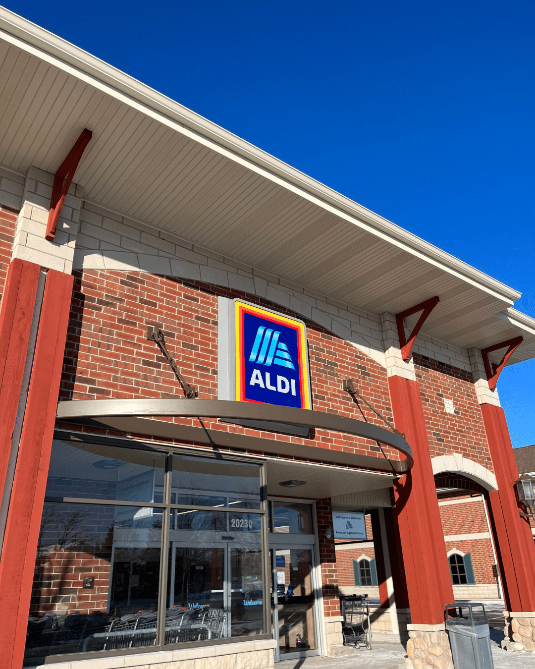I love shopping at ALDI so I'm sharing all my tips for shopping at ALDI!