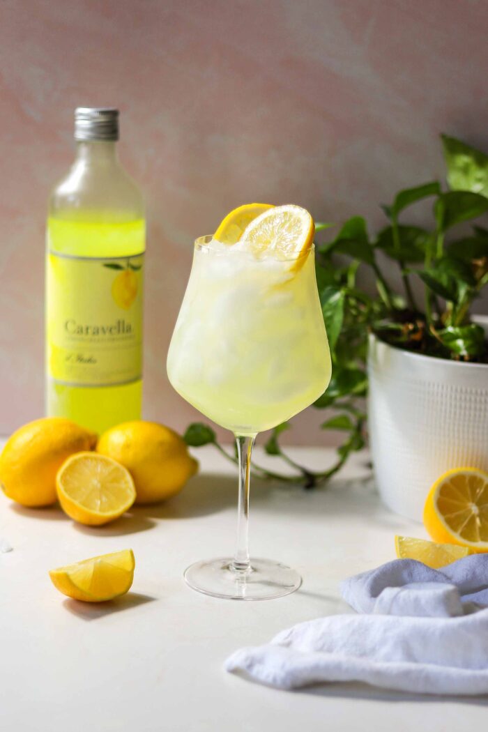 limoncello spritz