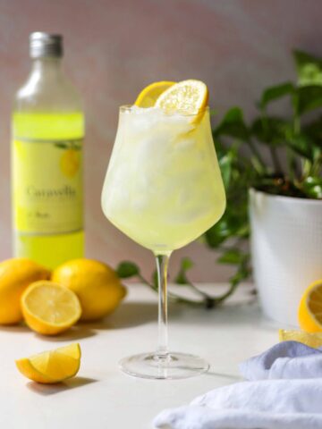 limoncello spritz