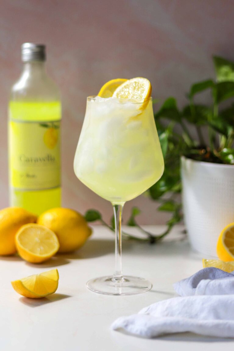 limoncello spritz