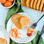 frozen hash browns in the air fryer is the best way to cook frozen hash brown patties!