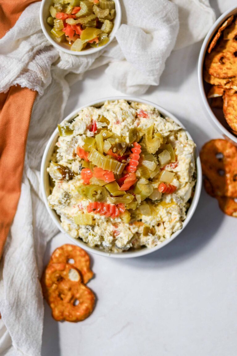 giardiniera dip