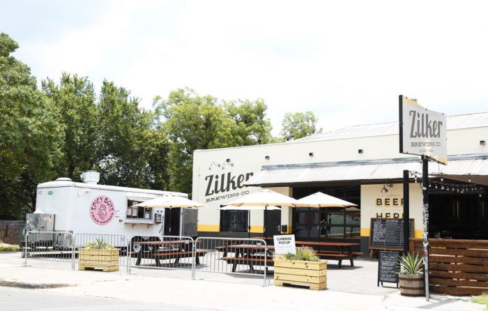 If you're planning a bachelorette in ATX, you have to check out some of their breweries!