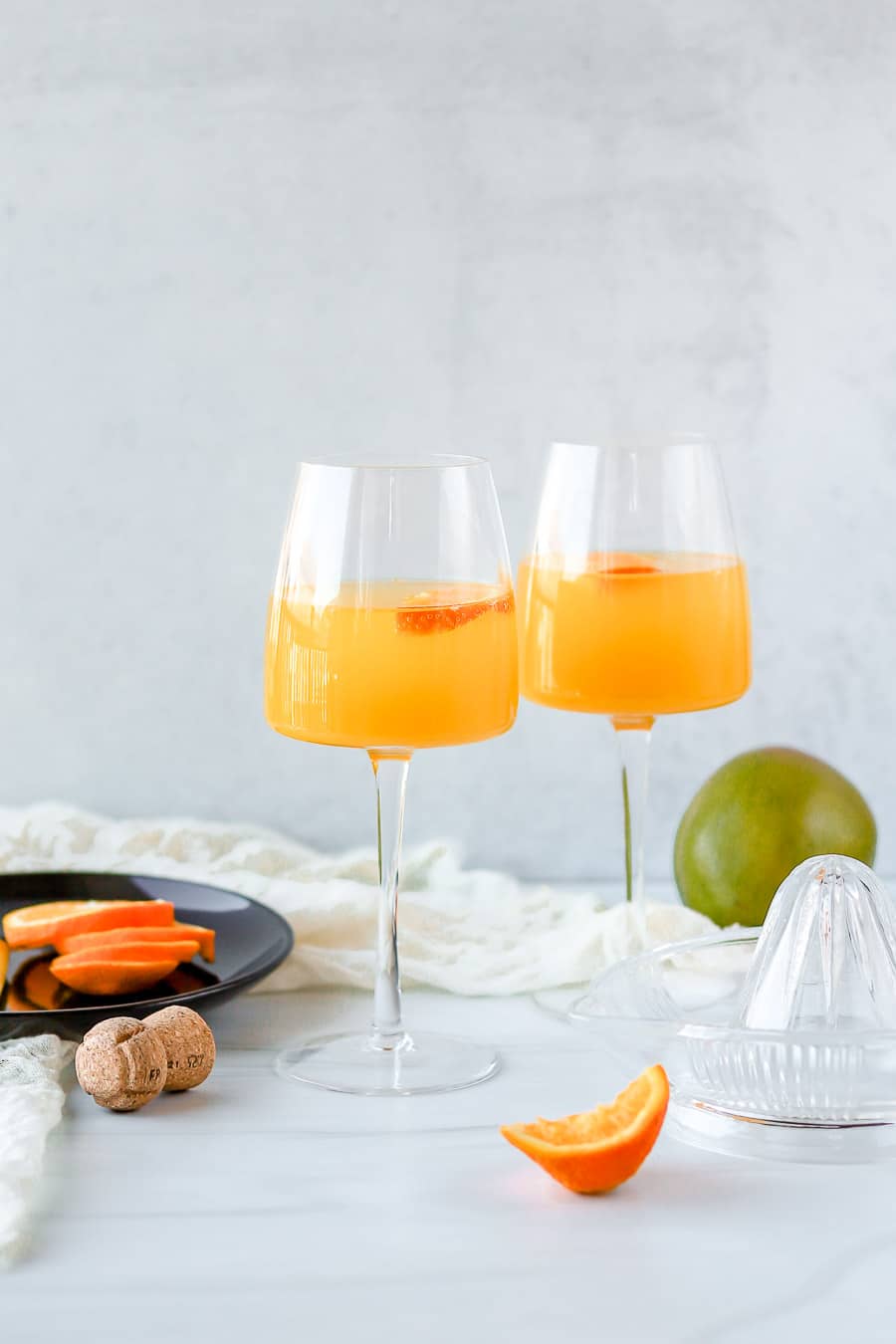 Mimosa Mixer w/ Tangerine & Mango, 16 fl oz – Iconic Style + Home