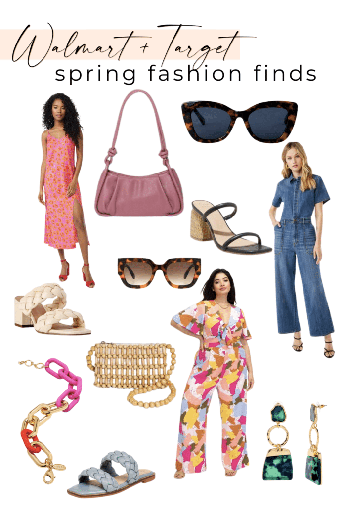 affordable spring 2022 fashion finds so you can step into spring in style without breaking the bank
