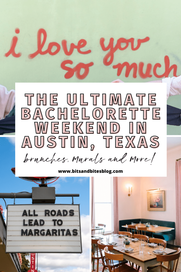 So you're looking to plan a bachelorette in Austin, TX? Here's everything you'll need to know about planning a weekend getaway to Austin!