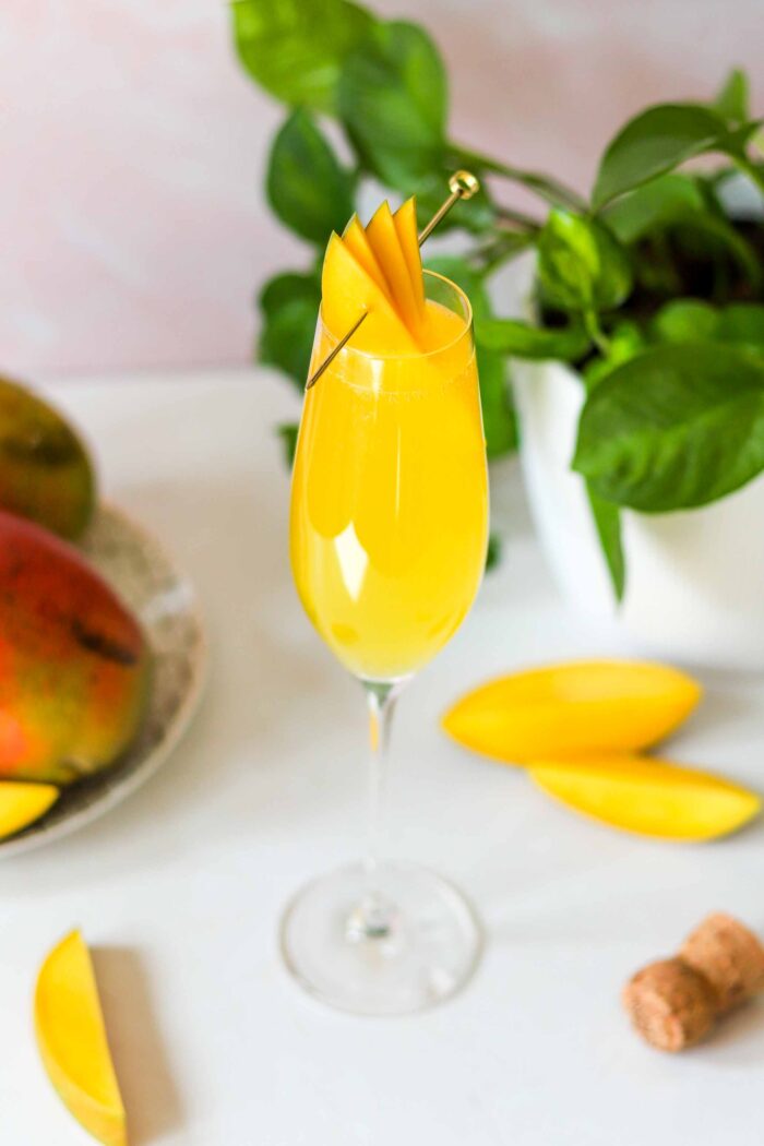 mango mimosa