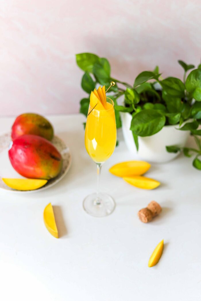 mango mimosa