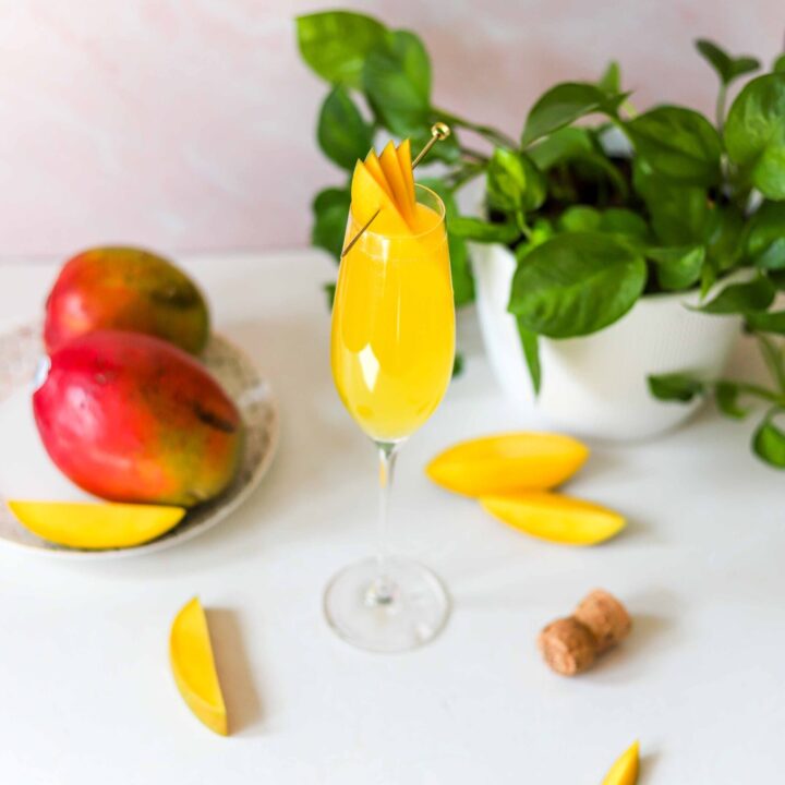 mango mimosa