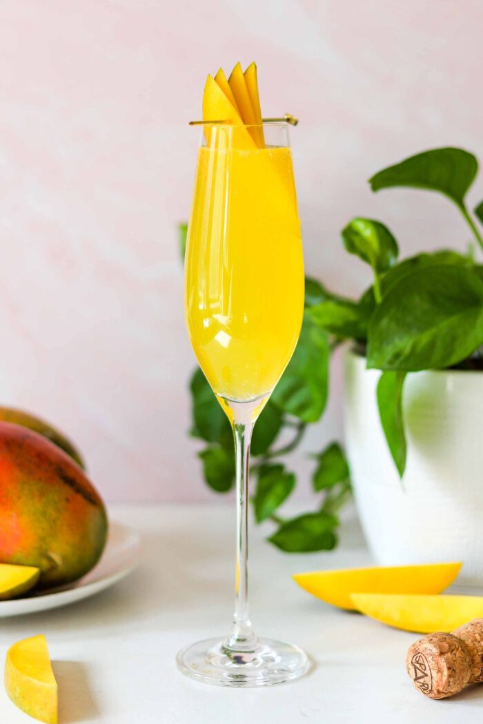 mango mimosa