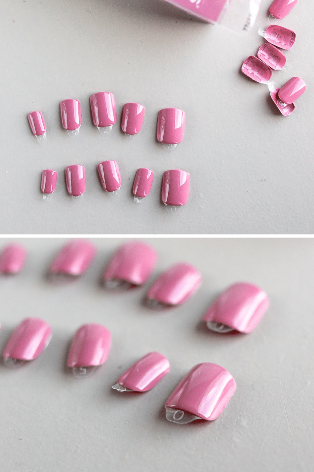 Kiss imPRESS Nails, the best athome manicure bits and bites