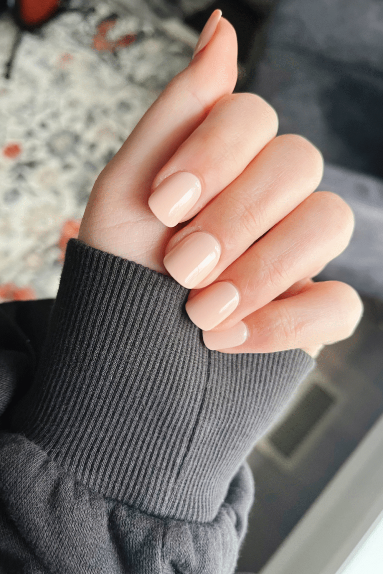 I swear by the Kiss imPRESS nails! I'm sharing all my tips for getting the best at-home gel manicure with press-on nails.