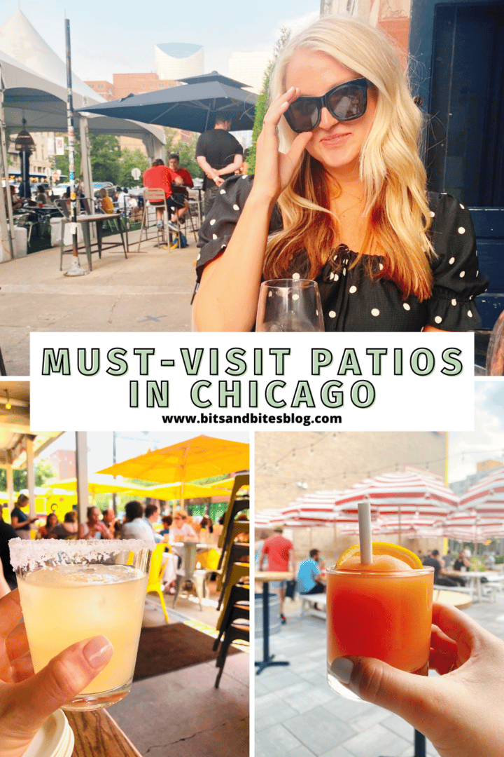 10 of the Best Patios in Chicago bits and bites