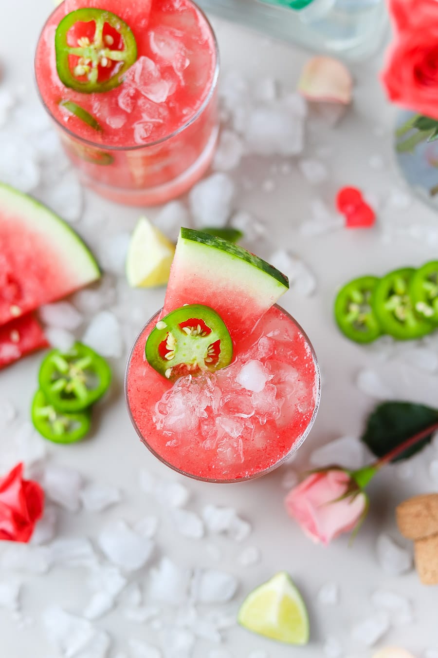 rose wine margarita (5 of 8) bits and bites