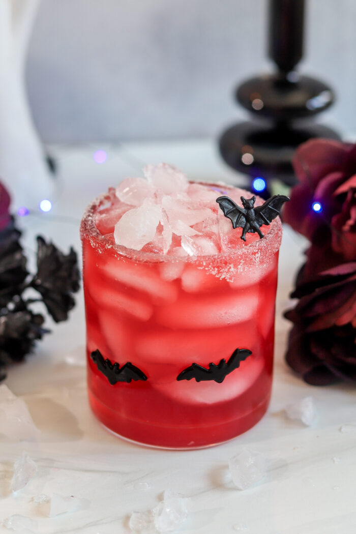 Halloween margarita