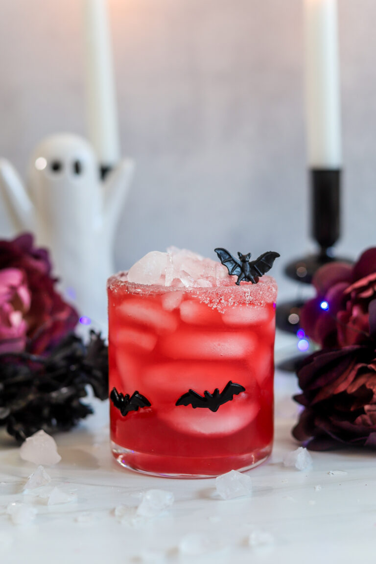 Halloween margarita