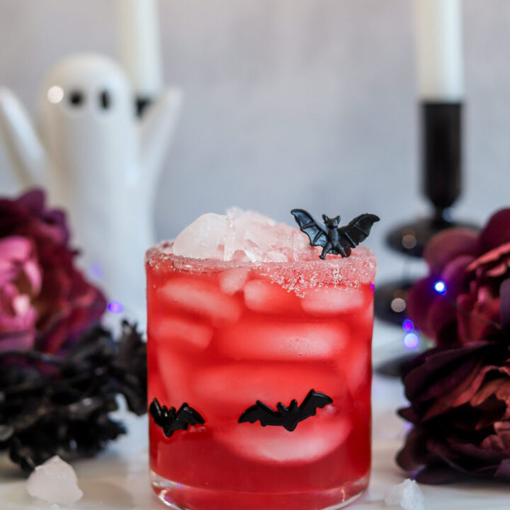 Halloween margarita