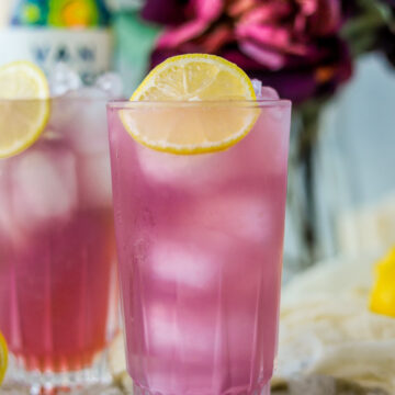 purple rain cocktail recipe