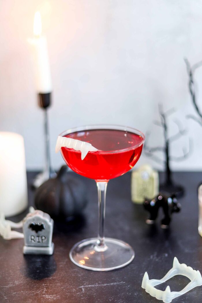 vampire's kiss cocktail