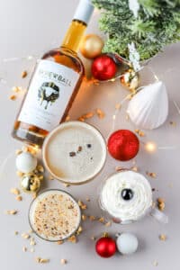 Peanut Butter Whiskey Drinks: 3 Holiday Cocktails with Skrewball - bits