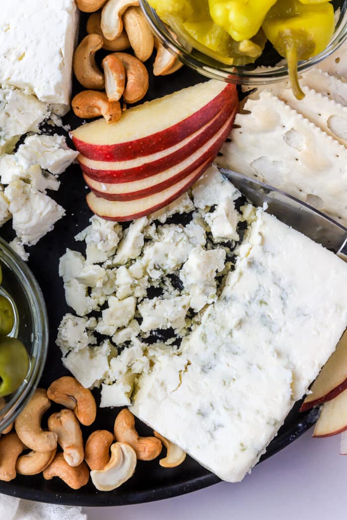 Blue Cheese vs. Gorgonzola: What's the Difference?