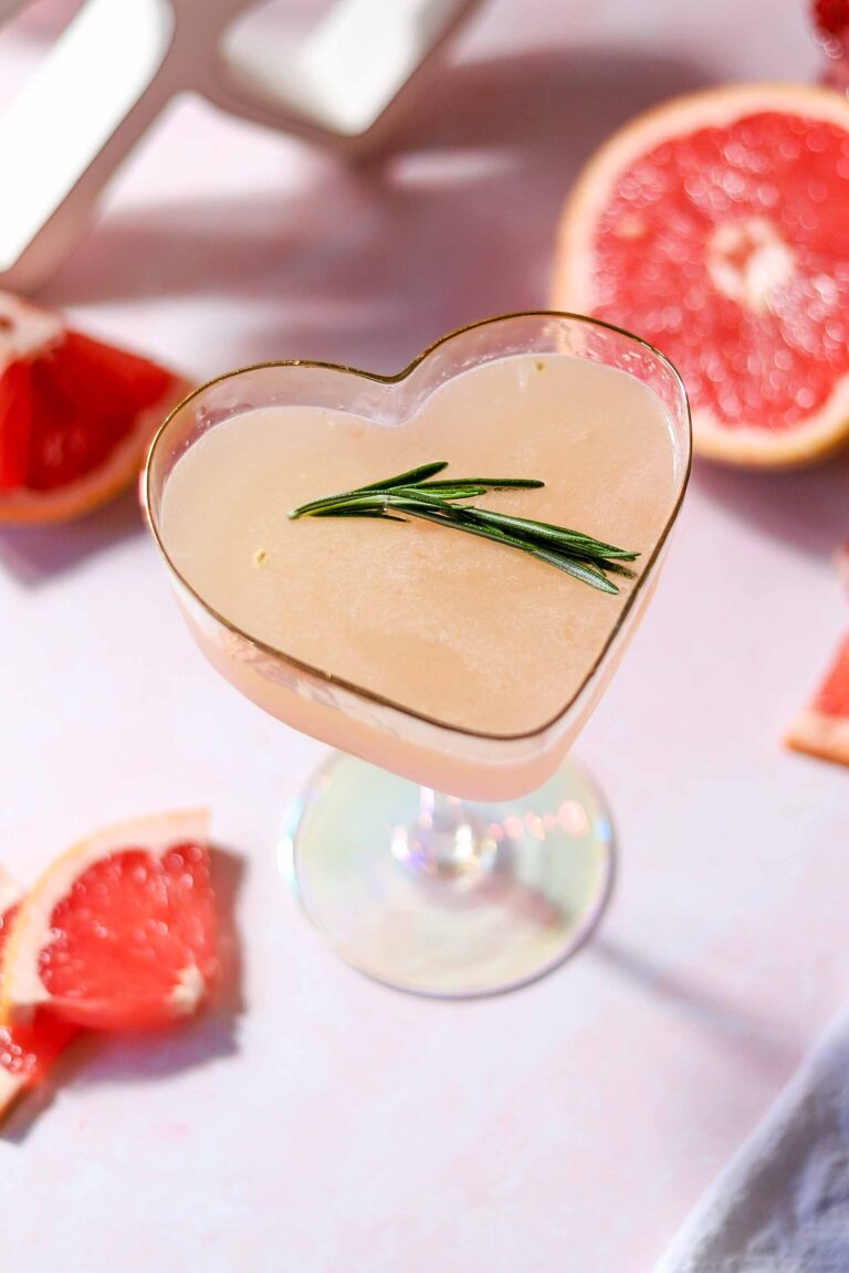 grapefruit martini