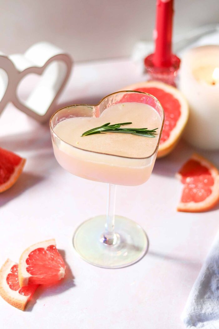 grapefruit martini