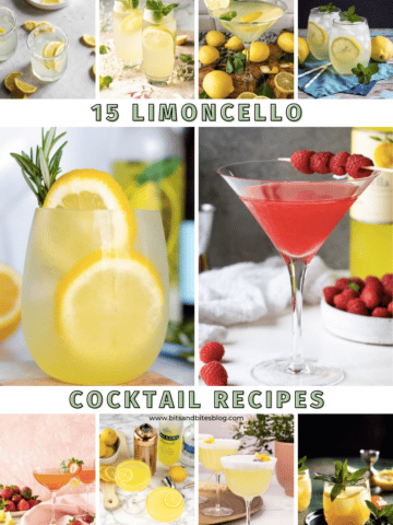 Limoncello is so refreshing on its own or mixed into a drink. It's perfect for any season, so let's get into some of the best limoncello cocktails.
