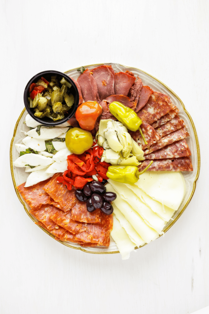 Antipasto vs Charcuterie, what’s the difference? Or are they actually the same thing? Let’s compare the two.