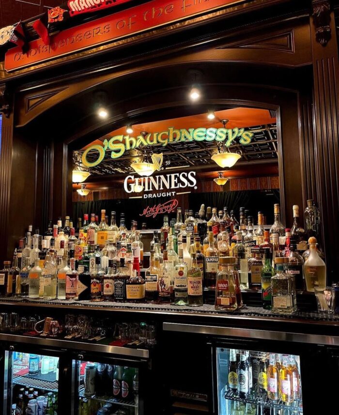 Irish pub chicago