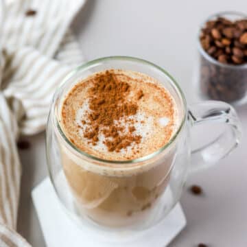 classic dirty chai latte recipe
