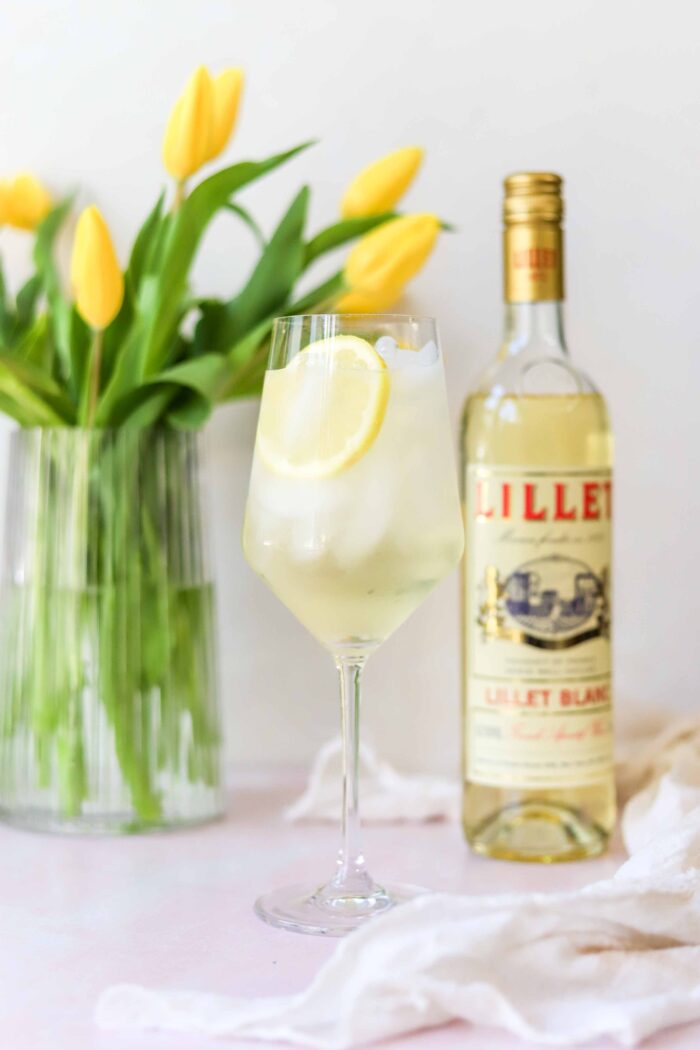 lillet blanc spritz